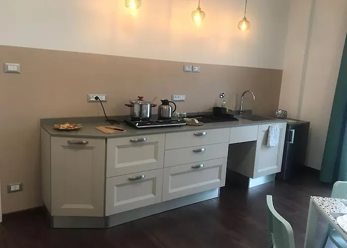 Zenzero & Cannella Boutique Maison d'hôtes