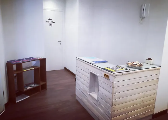 ゲストハウス Zenzero & Cannella Boutique トリエステ