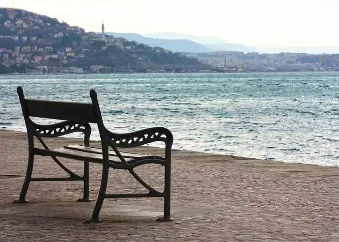 Zenzero & Cannella Boutique Maison d'hôtes Trieste