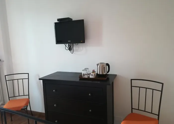 ゲストハウス Zenzero & Cannella Boutique トリエステ